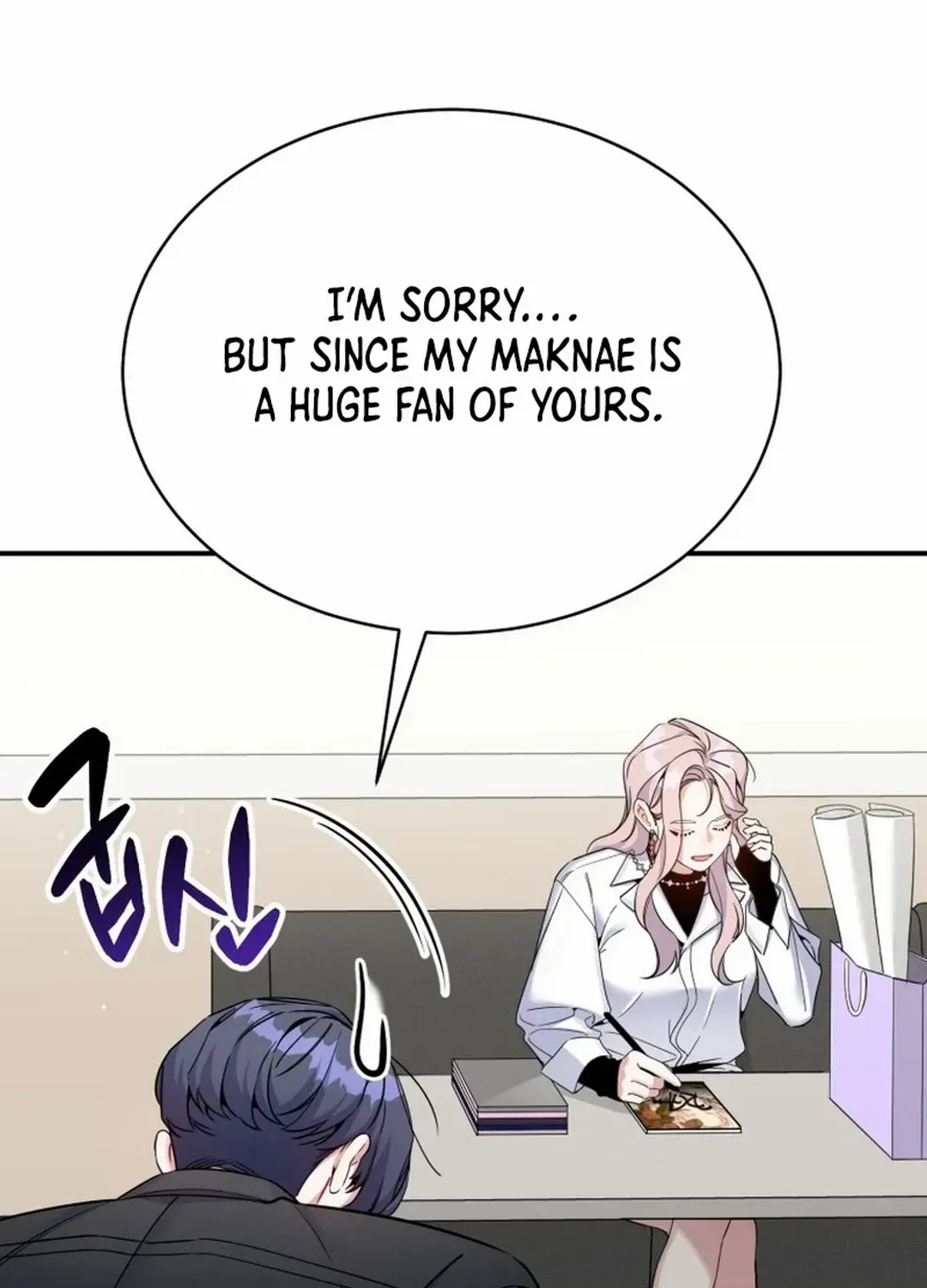 A Blank Slate Regression for the Idol That Lost His Original Mindset Kainu Manga Chapter 25 Page 18