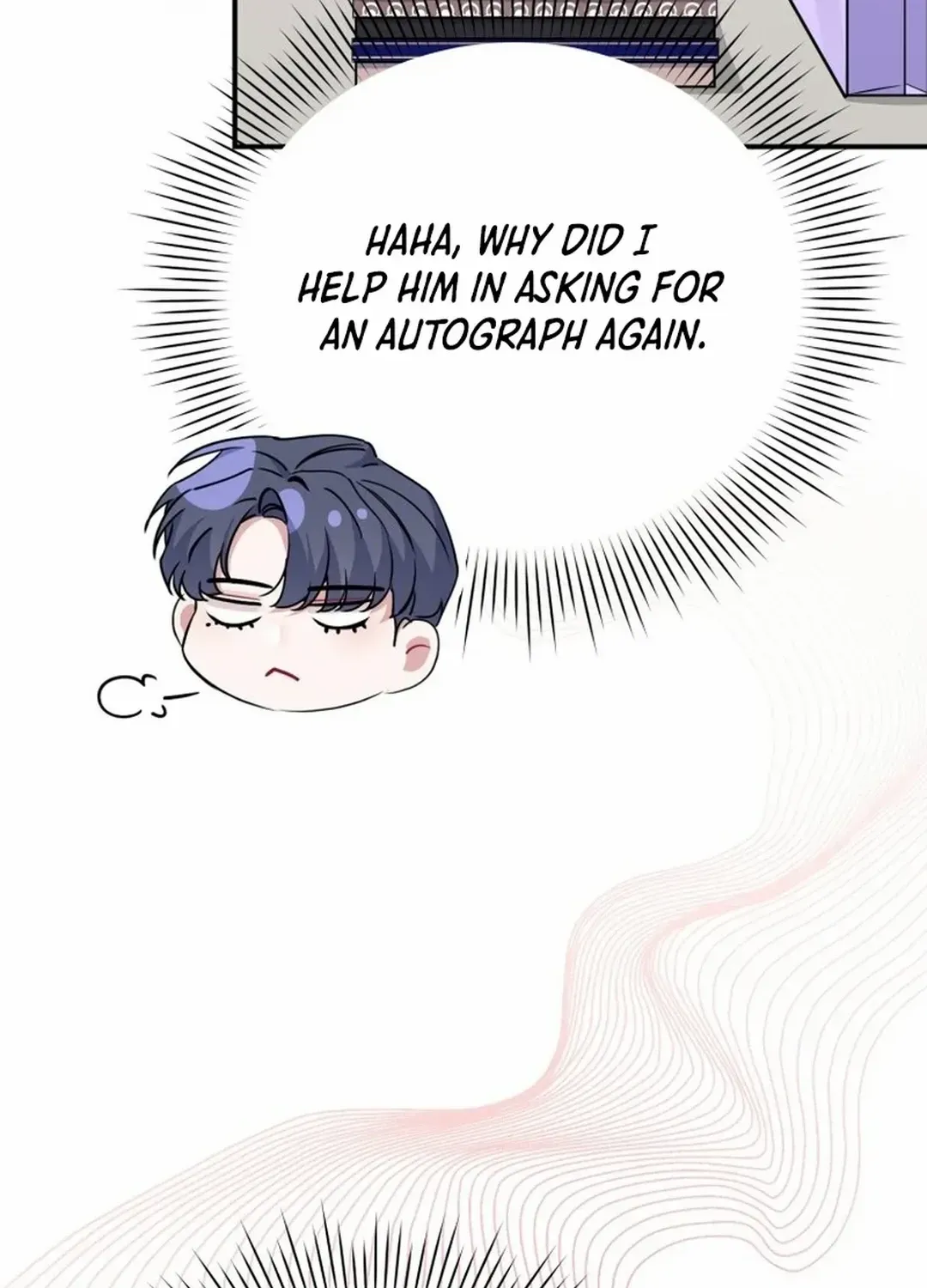 A Blank Slate Regression for the Idol That Lost His Original Mindset Kainu Manga Chapter 25 Page 22