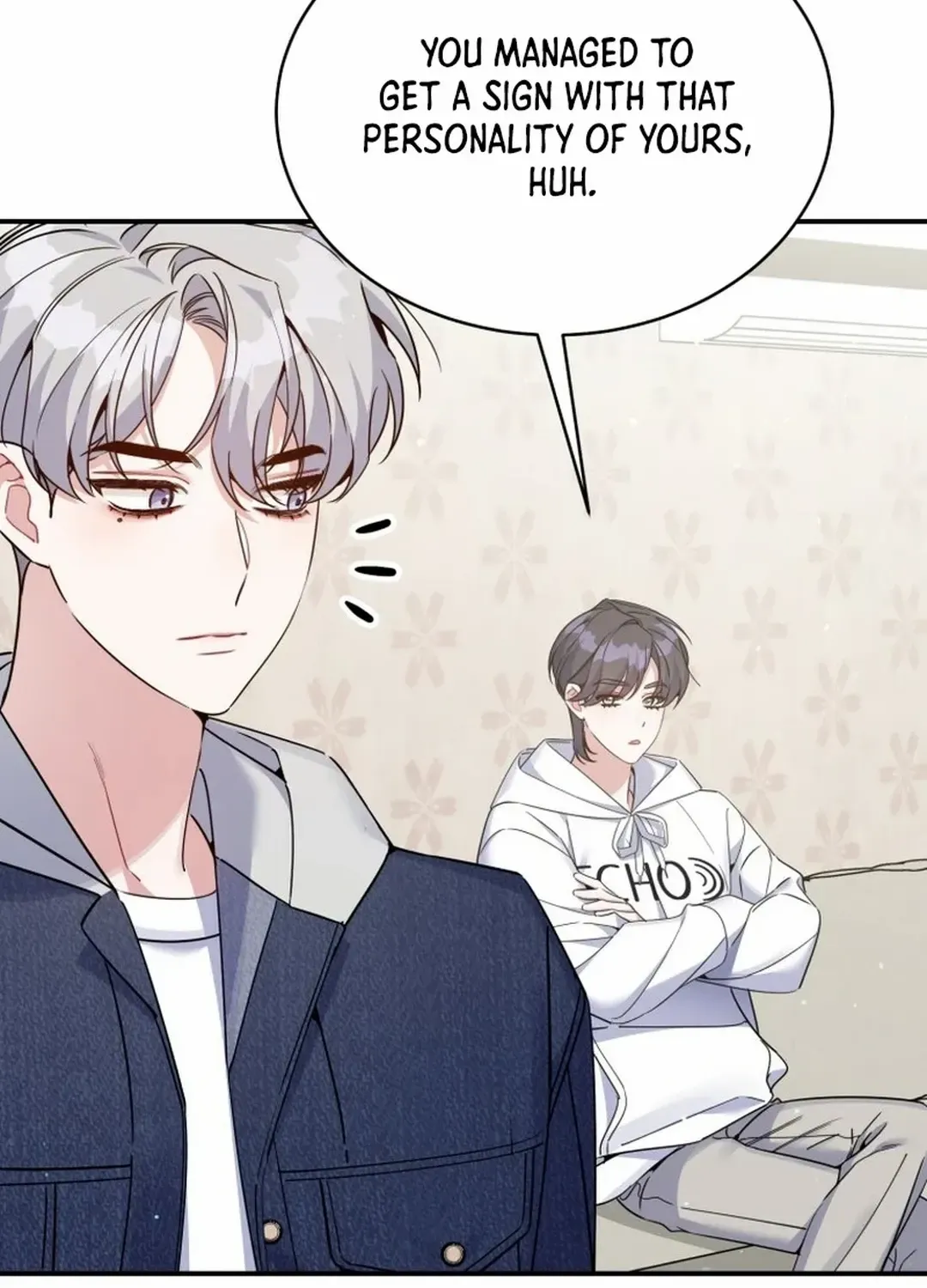A Blank Slate Regression for the Idol That Lost His Original Mindset Kainu Manga Chapter 25 Page 48
