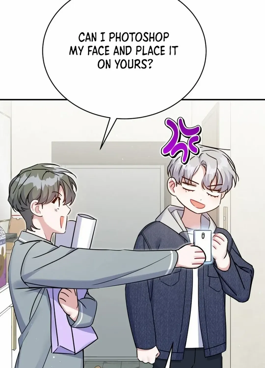 A Blank Slate Regression for the Idol That Lost His Original Mindset Kainu Manga Chapter 25 Page 54