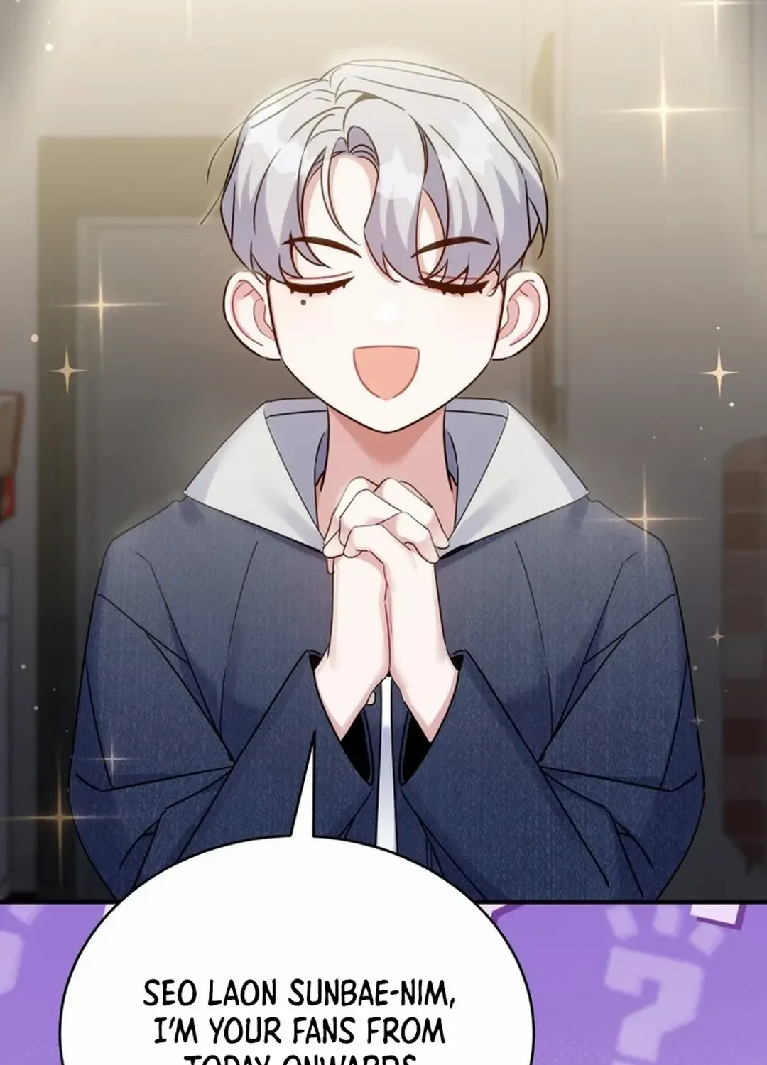 A Blank Slate Regression for the Idol That Lost His Original Mindset Kainu Manga Chapter 25 Page 61