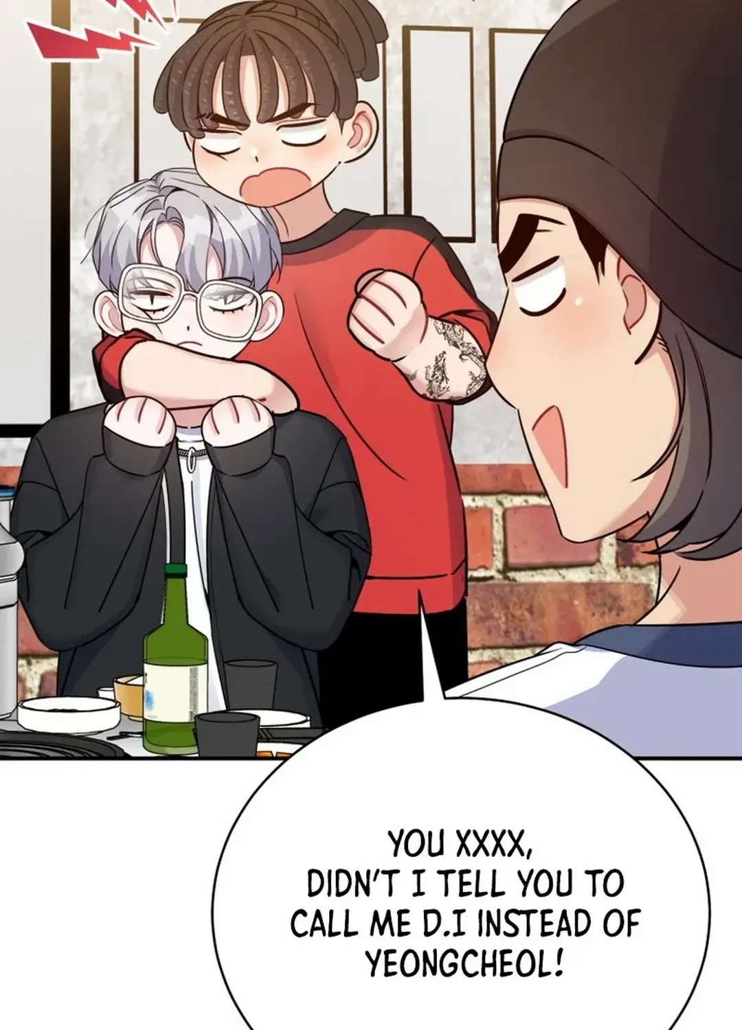 A Blank Slate Regression for the Idol That Lost His Original Mindset Kainu Manga Chapter 25 Page 87