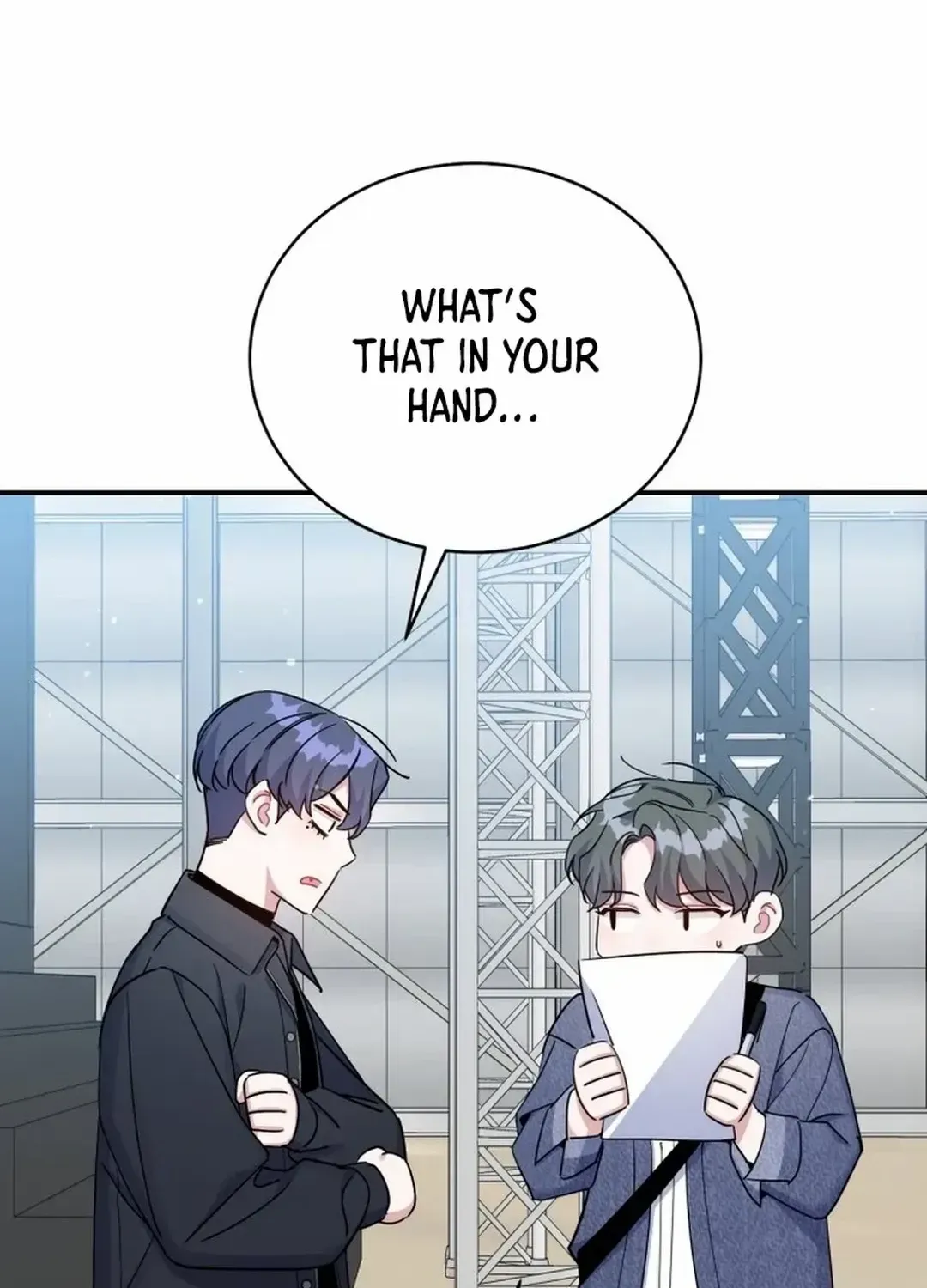 A Blank Slate Regression for the Idol That Lost His Original Mindset Kainu Manga Chapter 24 Page 12