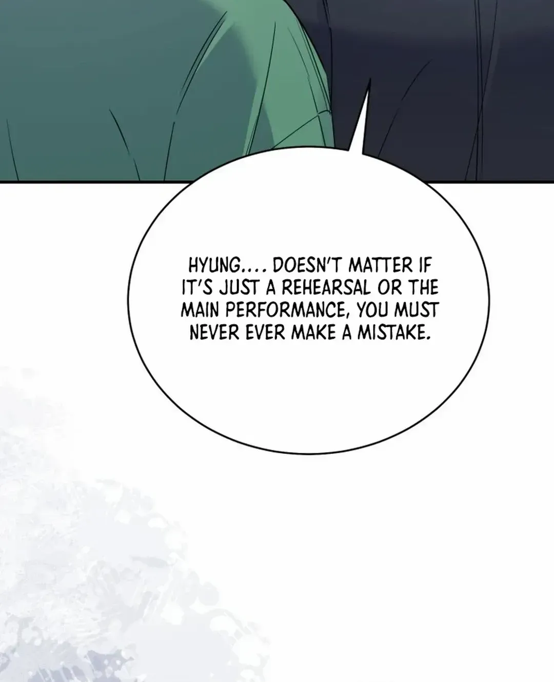 A Blank Slate Regression for the Idol That Lost His Original Mindset Kainu Manga Chapter 24 Page 27