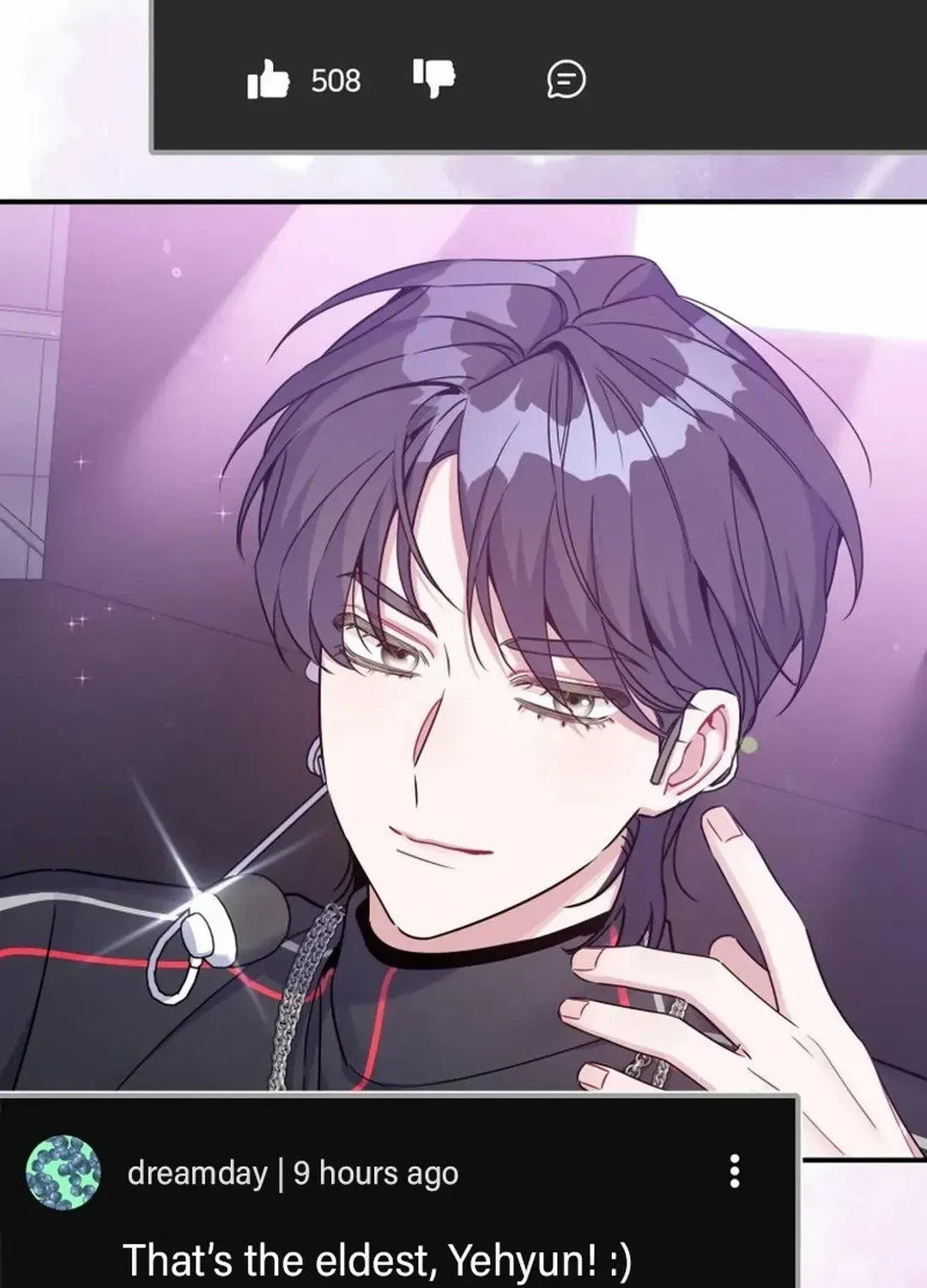 A Blank Slate Regression for the Idol That Lost His Original Mindset Kainu Manga Chapter 24 Page 57