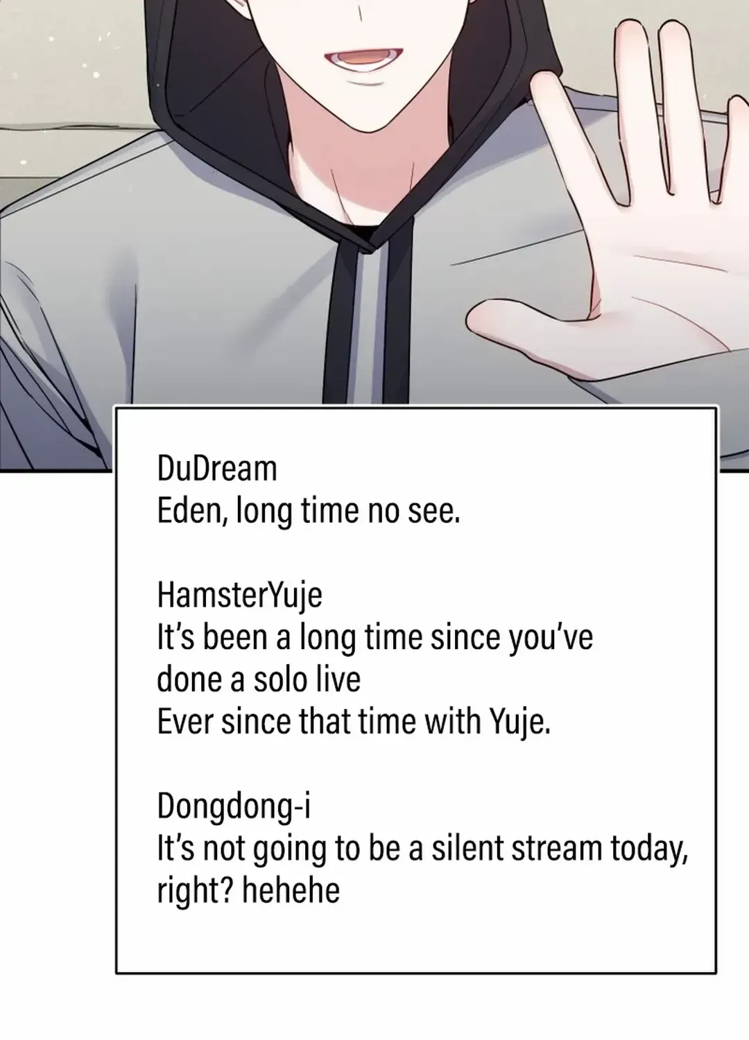 A Blank Slate Regression for the Idol That Lost His Original Mindset Kainu Manga Chapter 24 Page 84