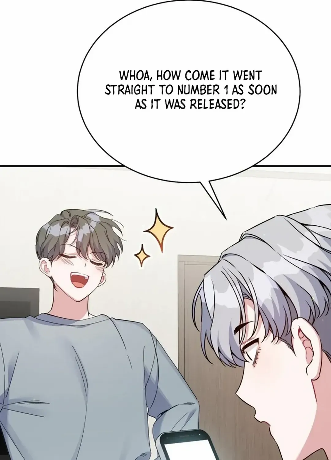 A Blank Slate Regression for the Idol That Lost His Original Mindset Kainu Manga Chapter 23 Page 4