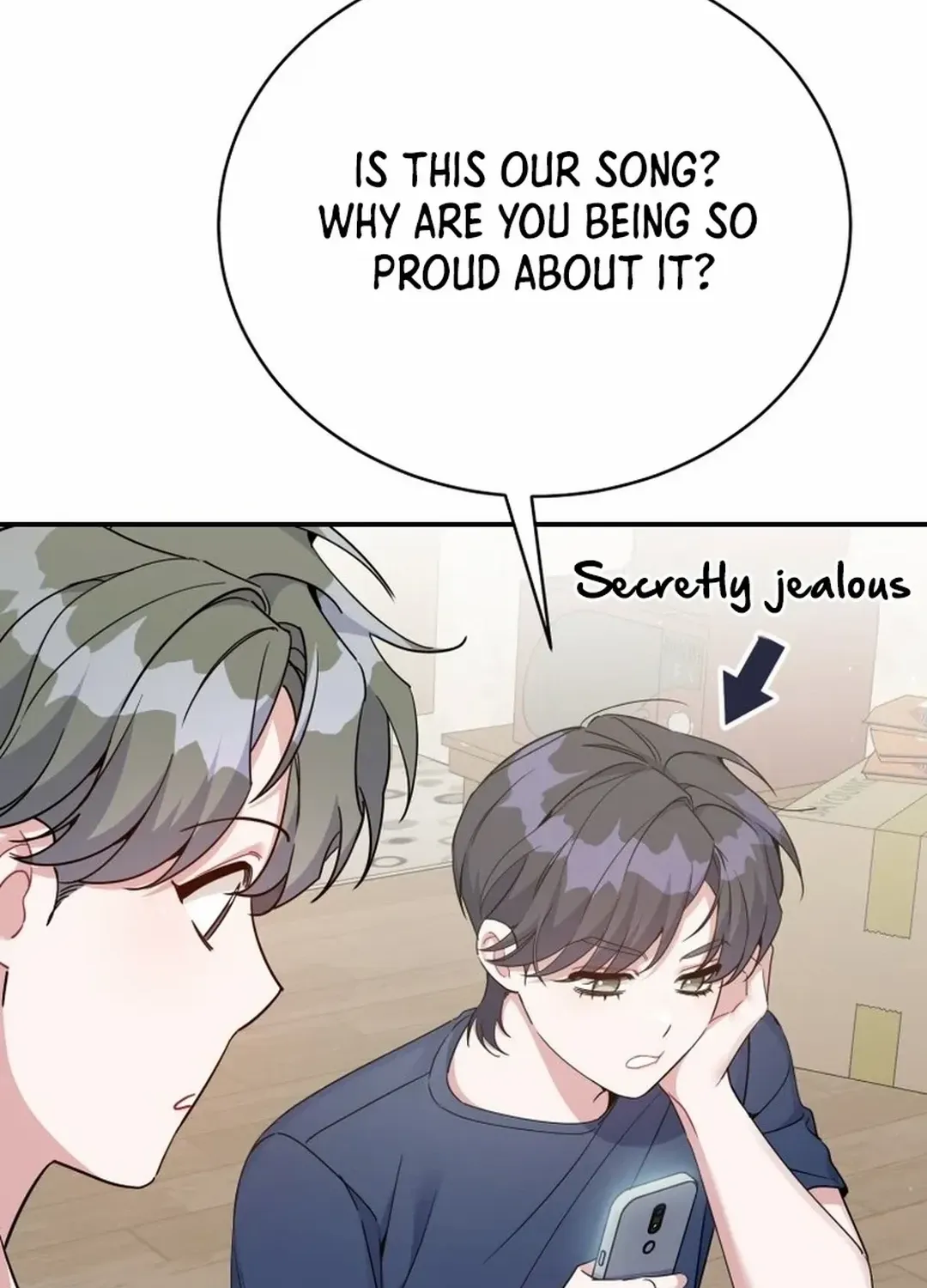 A Blank Slate Regression for the Idol That Lost His Original Mindset Kainu Manga Chapter 23 Page 6