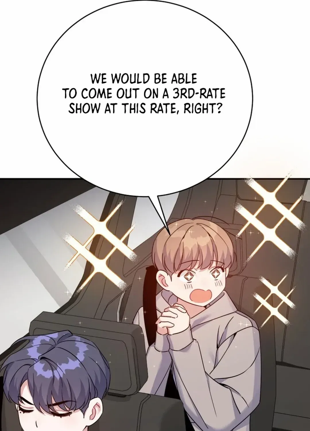 A Blank Slate Regression for the Idol That Lost His Original Mindset Kainu Manga Chapter 23 Page 42