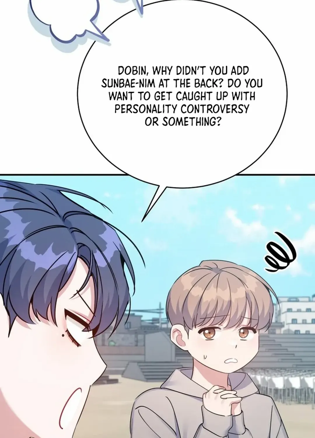A Blank Slate Regression for the Idol That Lost His Original Mindset Kainu Manga Chapter 23 Page 64