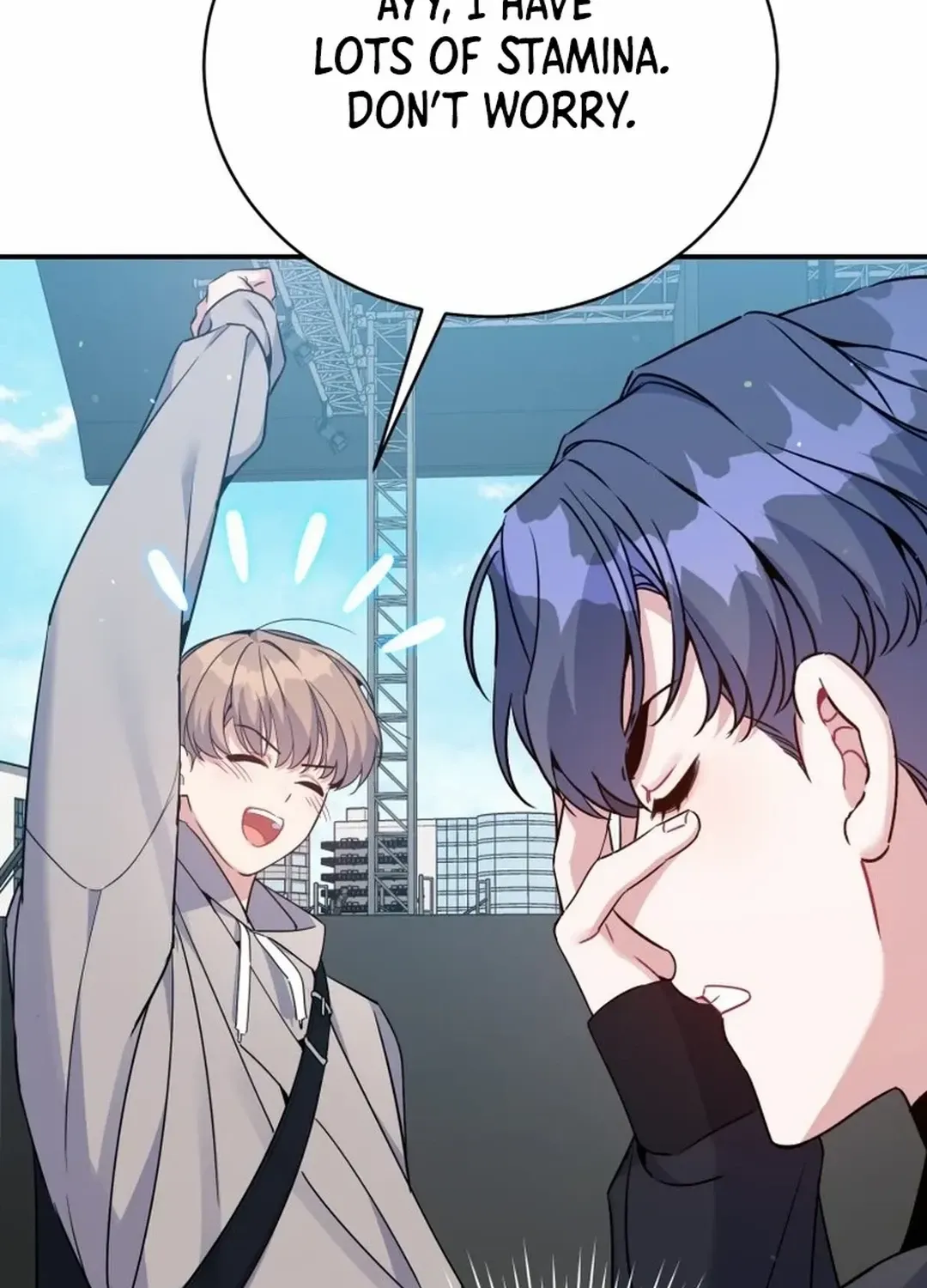 A Blank Slate Regression for the Idol That Lost His Original Mindset Kainu Manga Chapter 23 Page 72