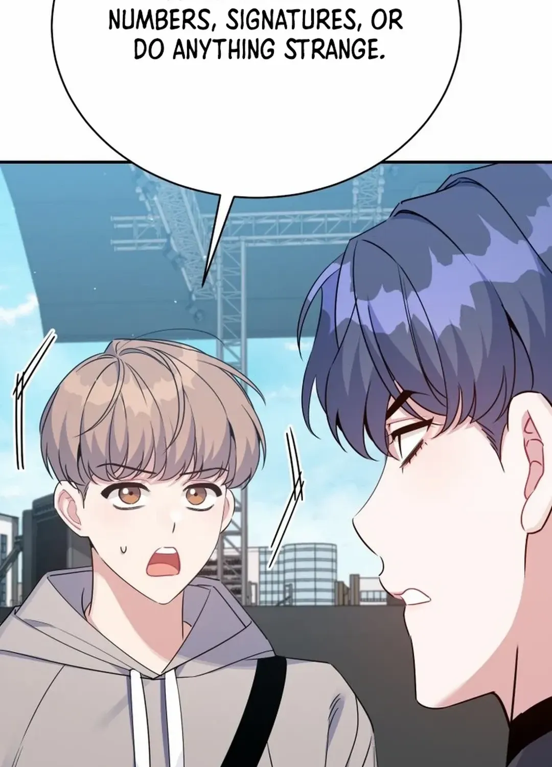A Blank Slate Regression for the Idol That Lost His Original Mindset Kainu Manga Chapter 23 Page 84