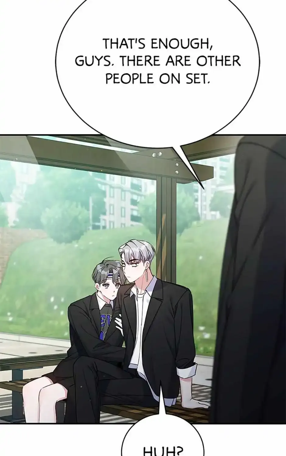 A Blank Slate Regression for the Idol That Lost His Original Mindset Kainu Manga Chapter 22 Page 11