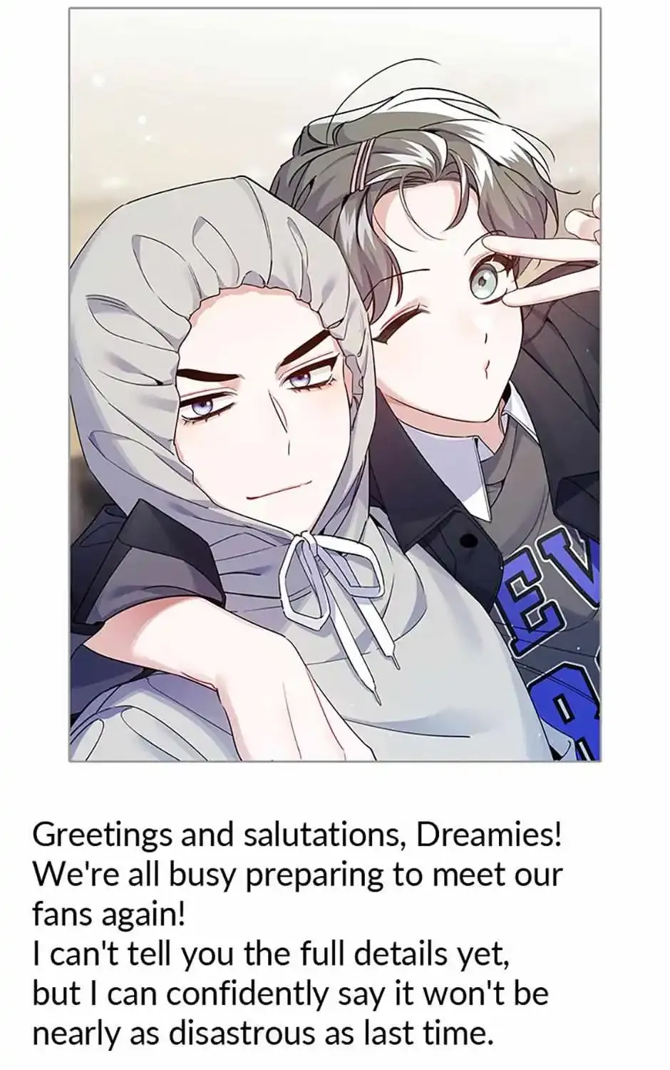 A Blank Slate Regression for the Idol That Lost His Original Mindset Kainu Manga Chapter 22 Page 75