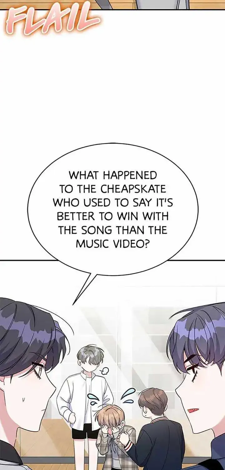 A Blank Slate Regression for the Idol That Lost His Original Mindset Kainu Manga Chapter 21 Page 21