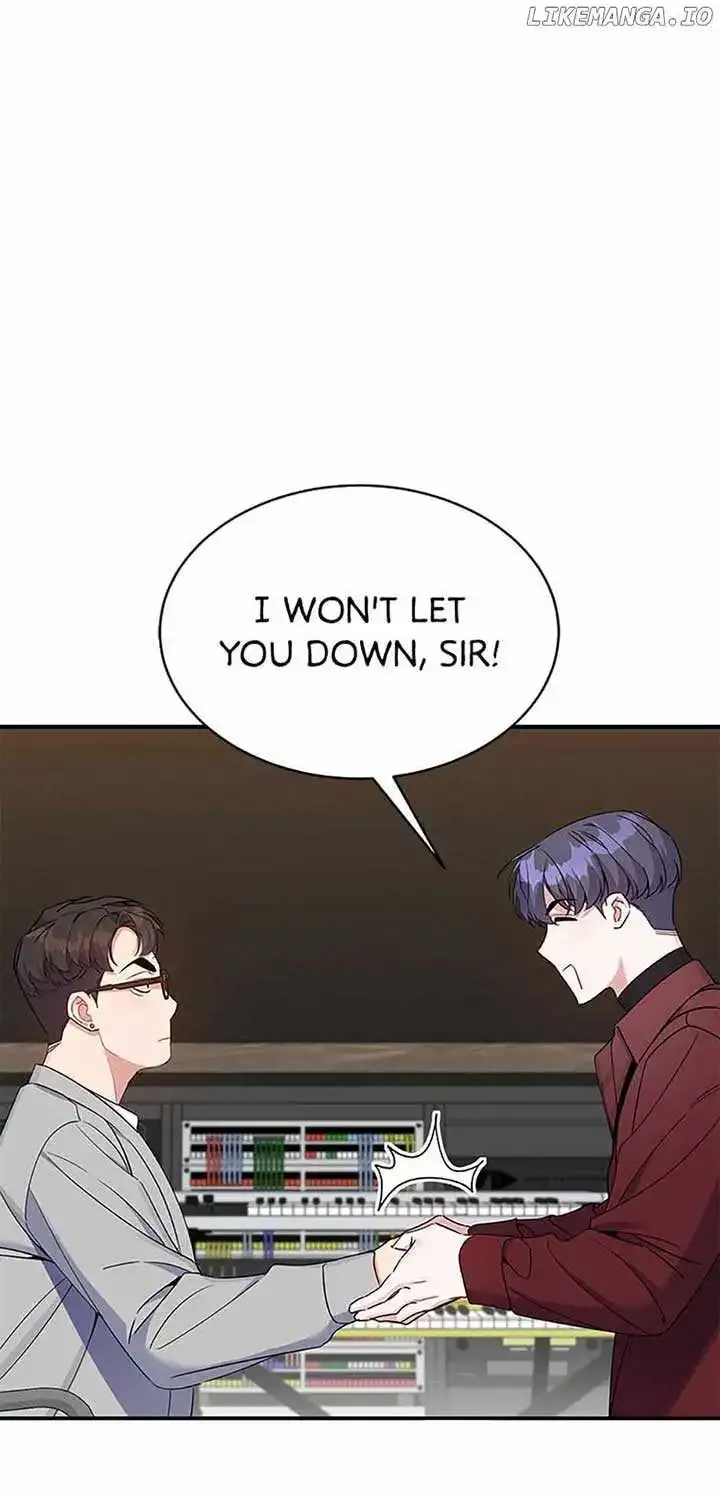 A Blank Slate Regression for the Idol That Lost His Original Mindset Kainu Manga Chapter 21 Page 53