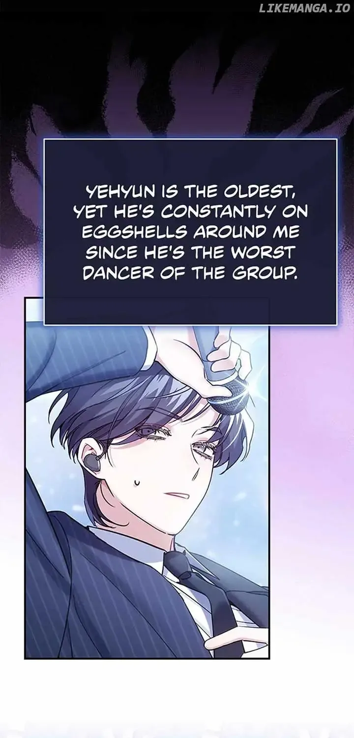 A Blank Slate Regression for the Idol That Lost His Original Mindset Kainu Manga Chapter 20 Page 23
