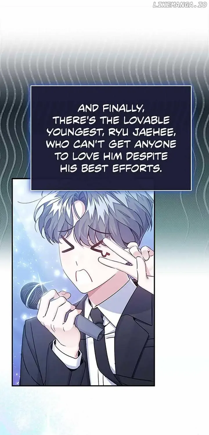 A Blank Slate Regression for the Idol That Lost His Original Mindset Kainu Manga Chapter 20 Page 25