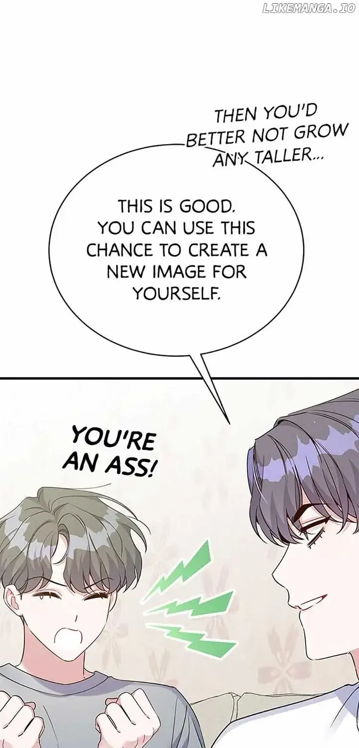 A Blank Slate Regression for the Idol That Lost His Original Mindset Kainu Manga Chapter 20 Page 31