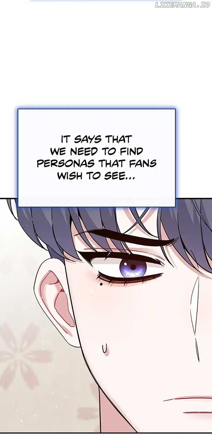 A Blank Slate Regression for the Idol That Lost His Original Mindset Kainu Manga Chapter 20 Page 35