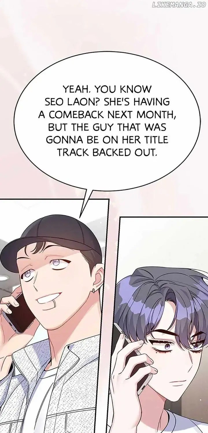A Blank Slate Regression for the Idol That Lost His Original Mindset Kainu Manga Chapter 20 Page 71