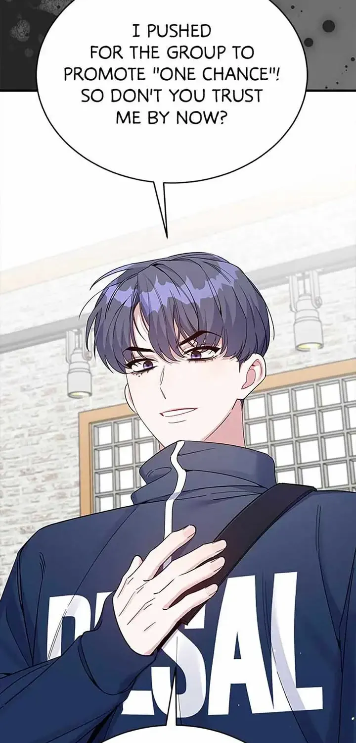 A Blank Slate Regression for the Idol That Lost His Original Mindset Kainu Manga Chapter 20 Page 92