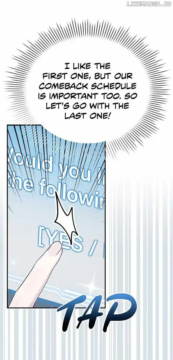 A Blank Slate Regression for the Idol That Lost His Original Mindset Kainu Manga Chapter 19 Page 4
