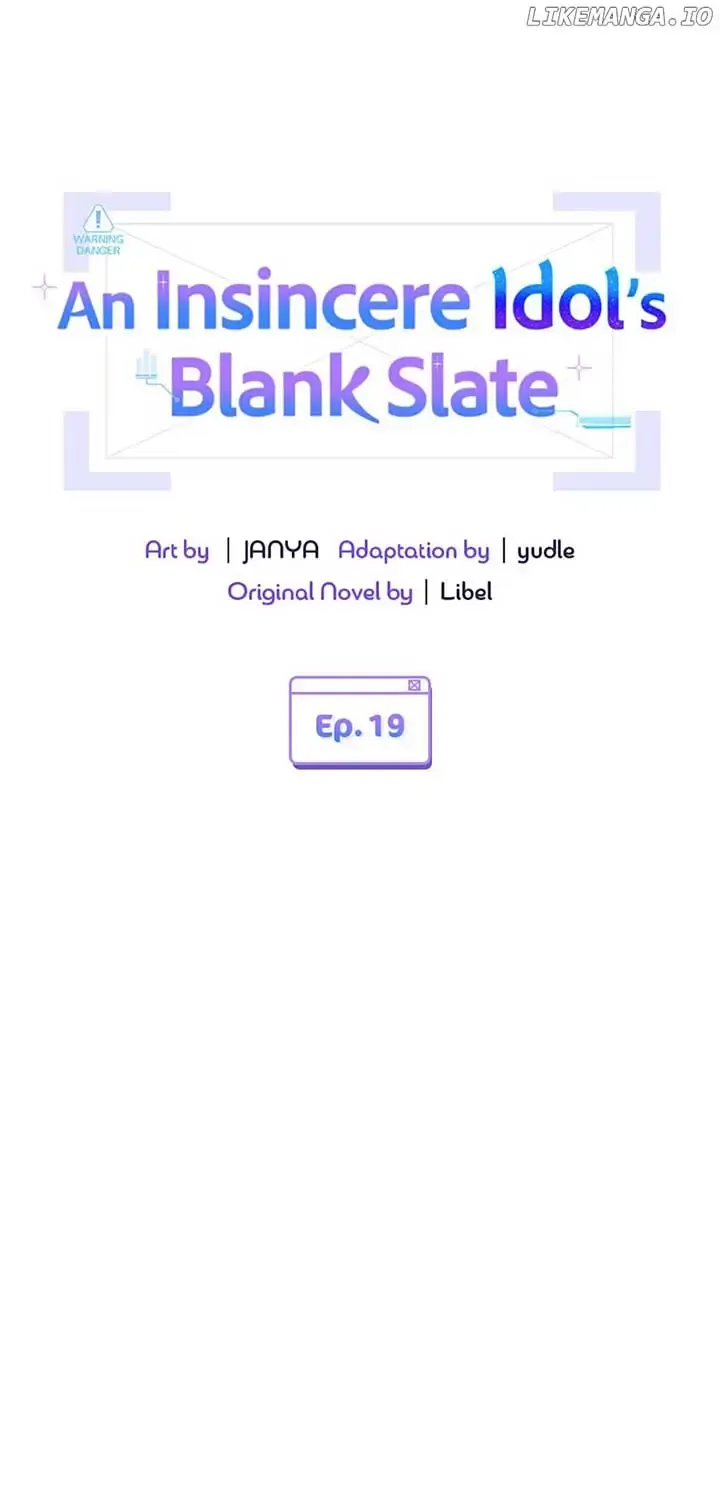 A Blank Slate Regression for the Idol That Lost His Original Mindset Kainu Manga Chapter 19 Page 11