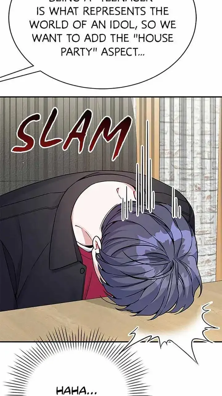 A Blank Slate Regression for the Idol That Lost His Original Mindset Kainu Manga Chapter 19 Page 33