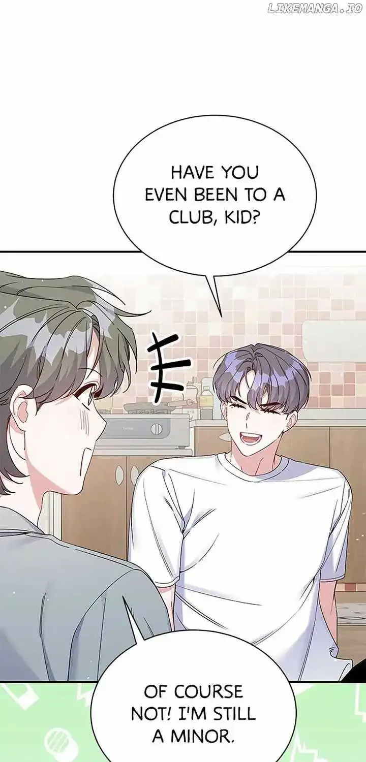 A Blank Slate Regression for the Idol That Lost His Original Mindset Kainu Manga Chapter 18 Page 18