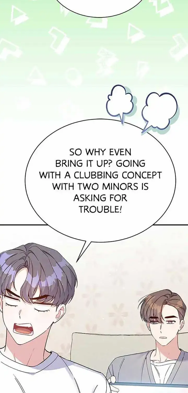 A Blank Slate Regression for the Idol That Lost His Original Mindset Kainu Manga Chapter 18 Page 19