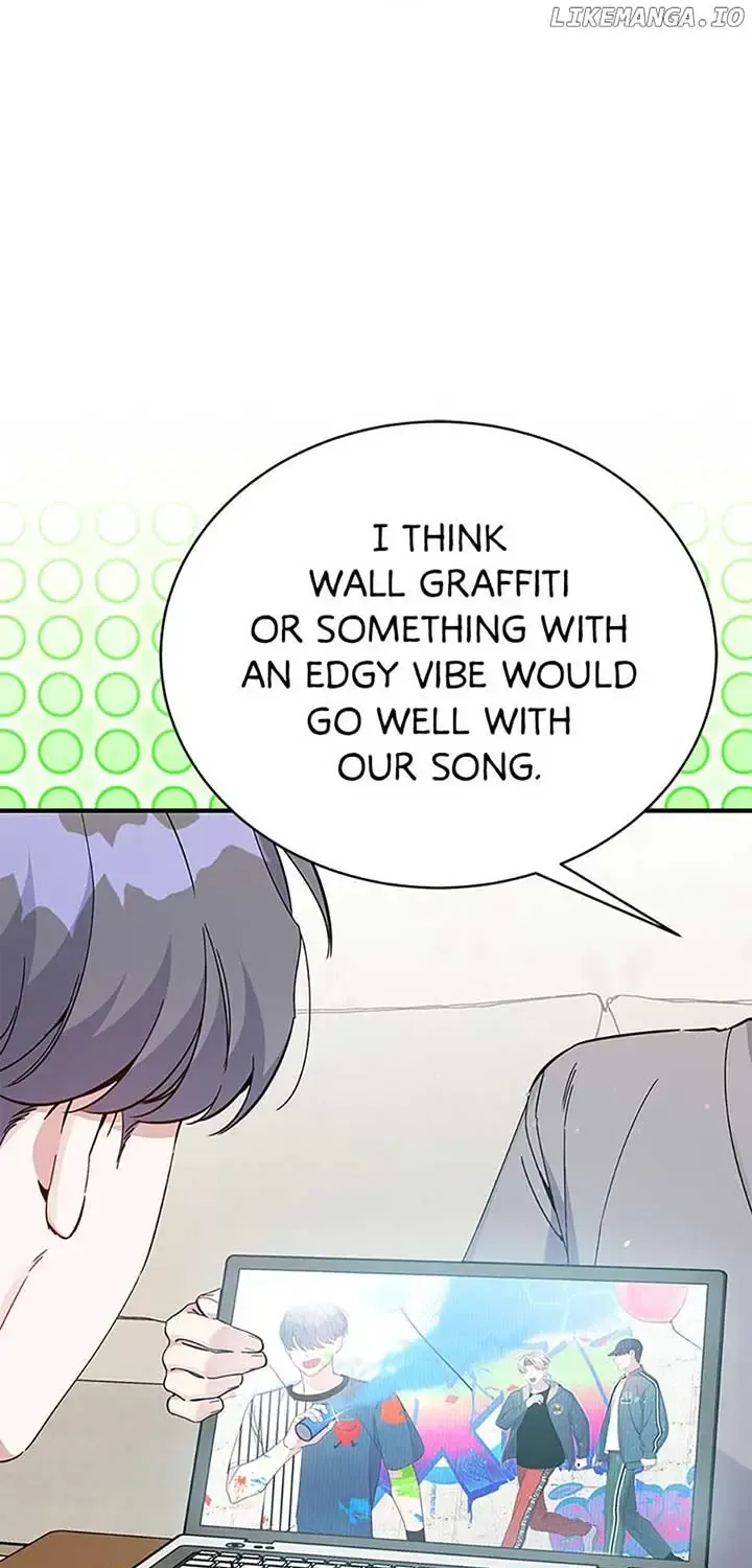 A Blank Slate Regression for the Idol That Lost His Original Mindset Kainu Manga Chapter 18 Page 21