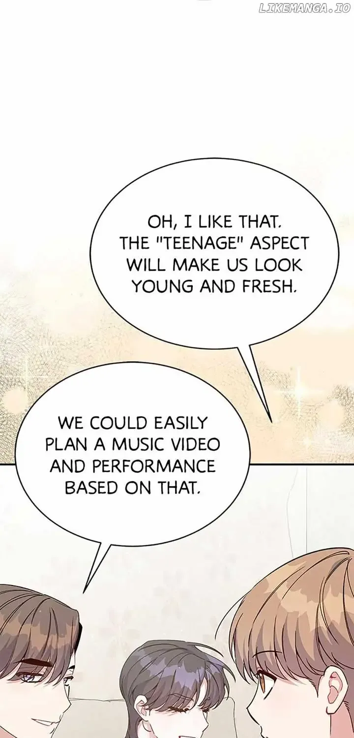 A Blank Slate Regression for the Idol That Lost His Original Mindset Kainu Manga Chapter 18 Page 31