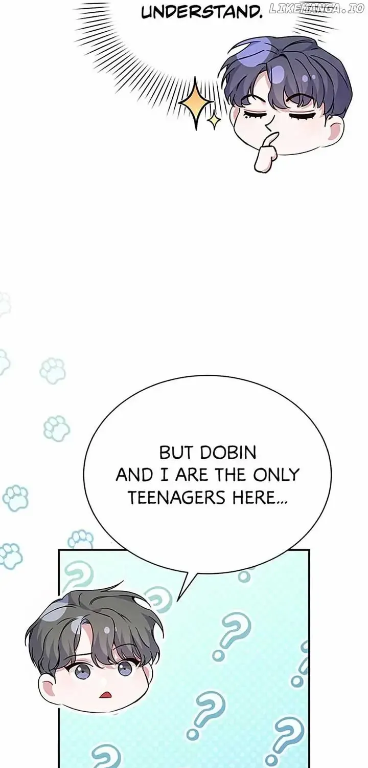 A Blank Slate Regression for the Idol That Lost His Original Mindset Kainu Manga Chapter 18 Page 33