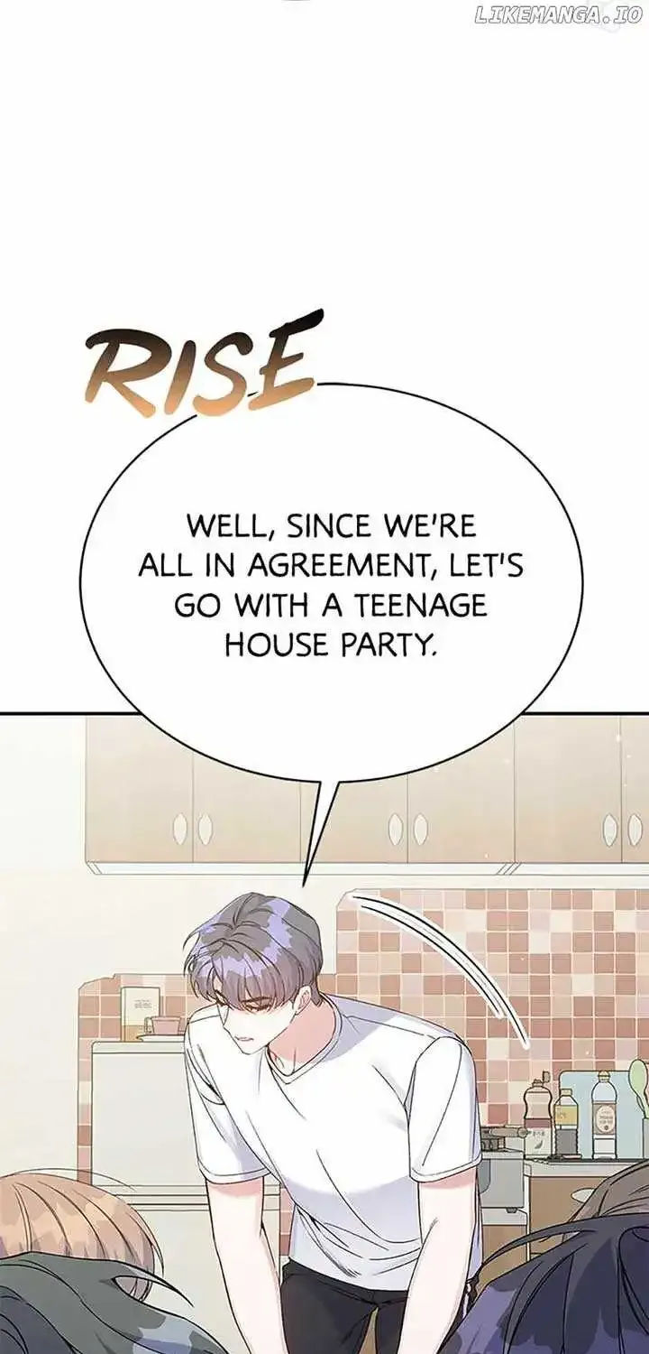 A Blank Slate Regression for the Idol That Lost His Original Mindset Kainu Manga Chapter 18 Page 35