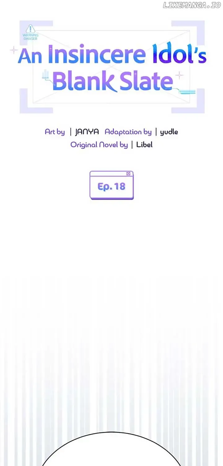 A Blank Slate Regression for the Idol That Lost His Original Mindset Kainu Manga Chapter 18 Page 42