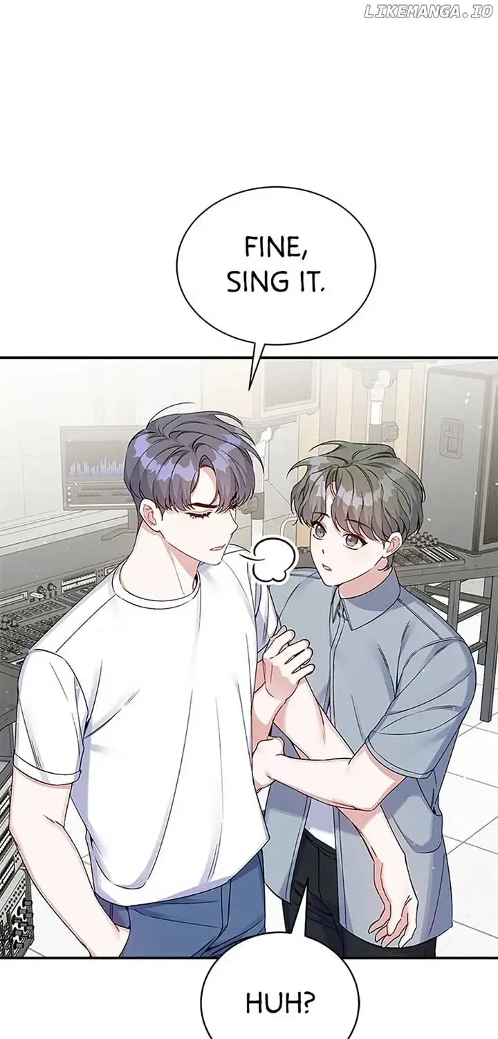 A Blank Slate Regression for the Idol That Lost His Original Mindset Kainu Manga Chapter 17 Page 2