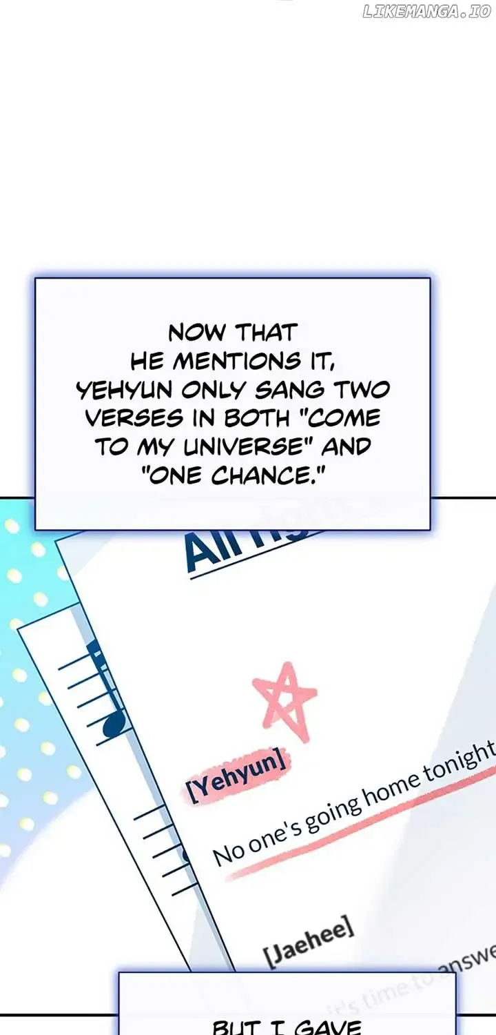 A Blank Slate Regression for the Idol That Lost His Original Mindset Kainu Manga Chapter 17 Page 18