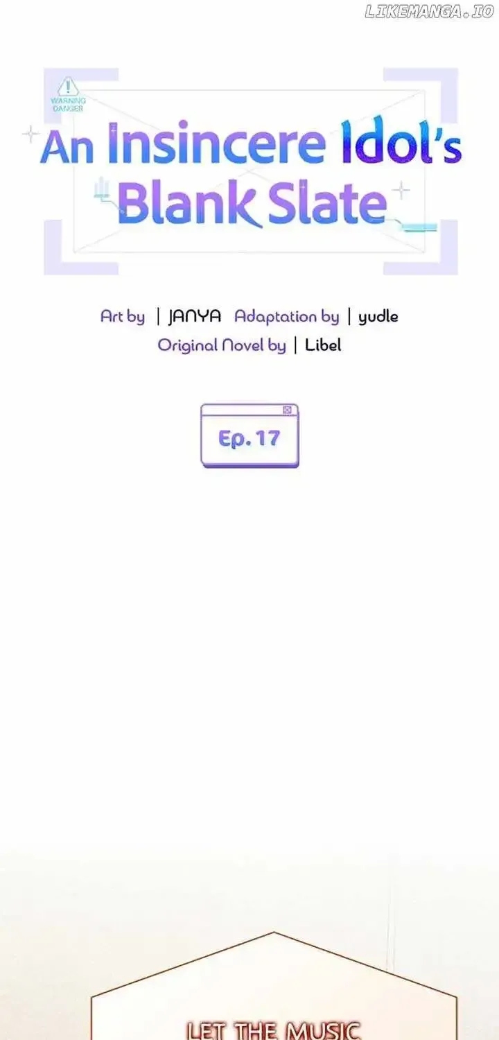 A Blank Slate Regression for the Idol That Lost His Original Mindset Kainu Manga Chapter 17 Page 34