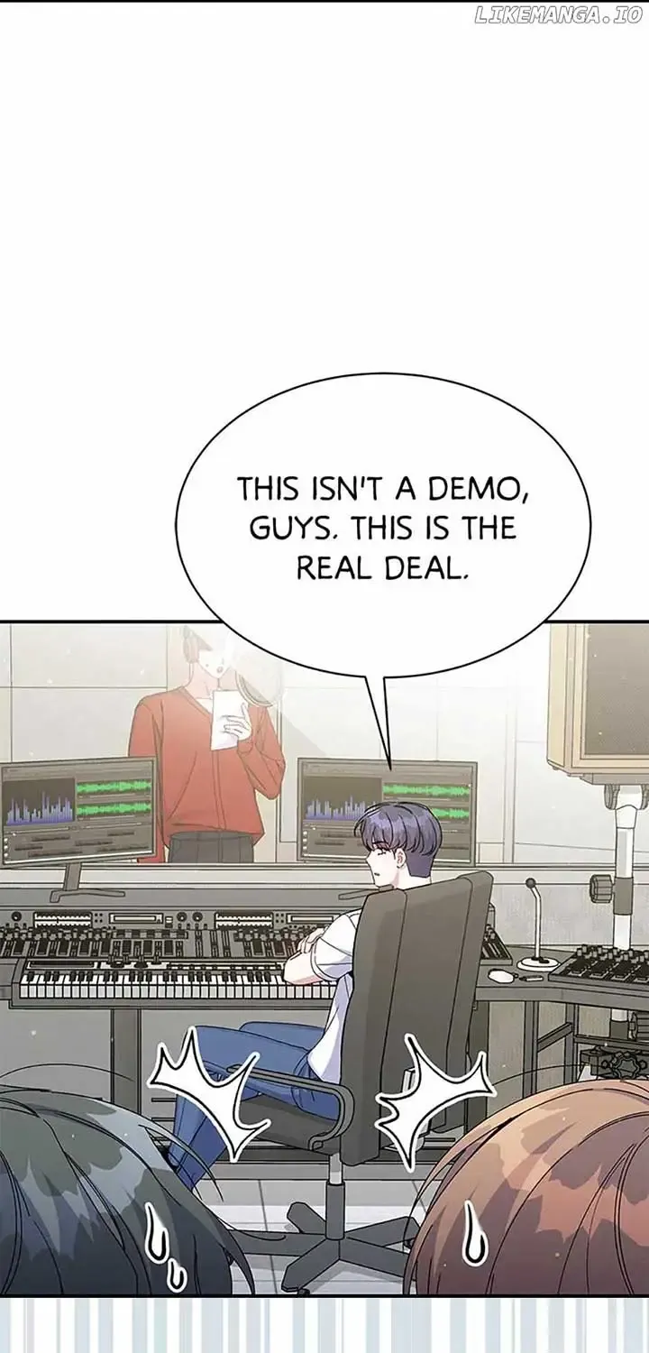 A Blank Slate Regression for the Idol That Lost His Original Mindset Kainu Manga Chapter 17 Page 41