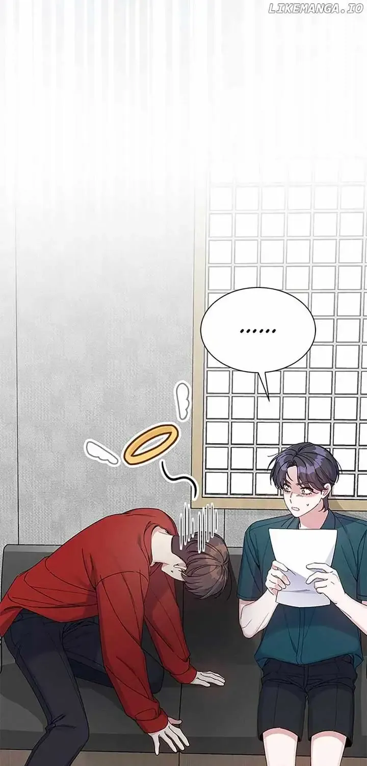 A Blank Slate Regression for the Idol That Lost His Original Mindset Kainu Manga Chapter 17 Page 43