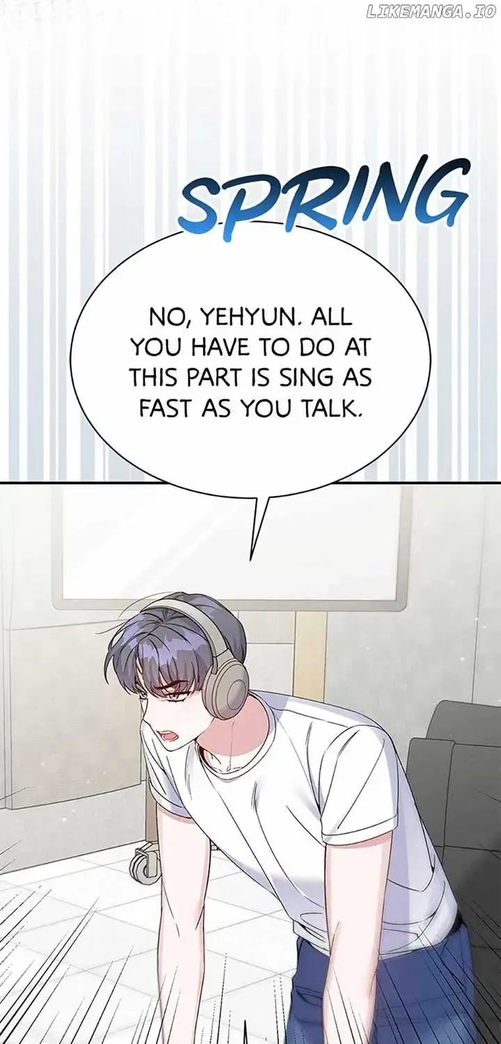 A Blank Slate Regression for the Idol That Lost His Original Mindset Kainu Manga Chapter 17 Page 52