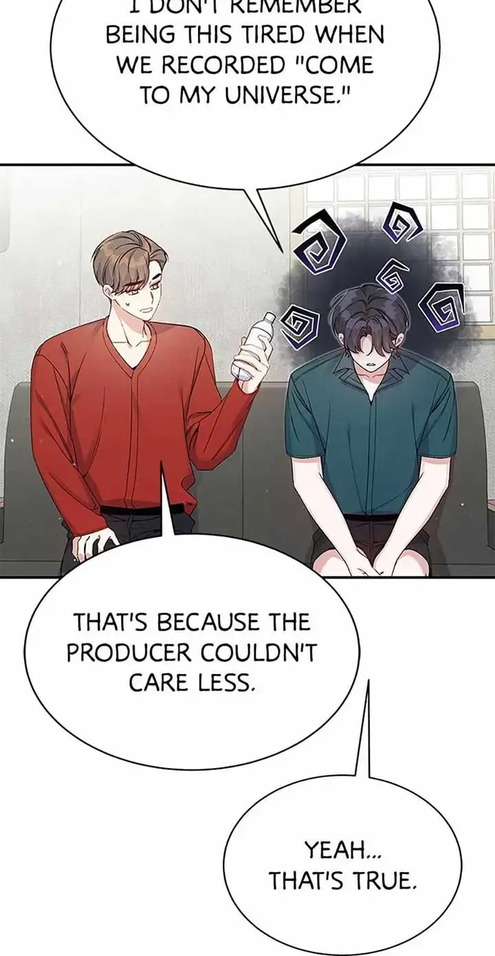 A Blank Slate Regression for the Idol That Lost His Original Mindset Kainu Manga Chapter 17 Page 59