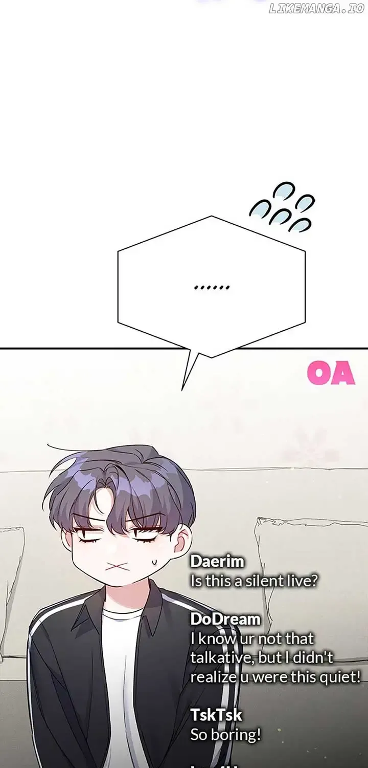 A Blank Slate Regression for the Idol That Lost His Original Mindset Kainu Manga Chapter 16 Page 21
