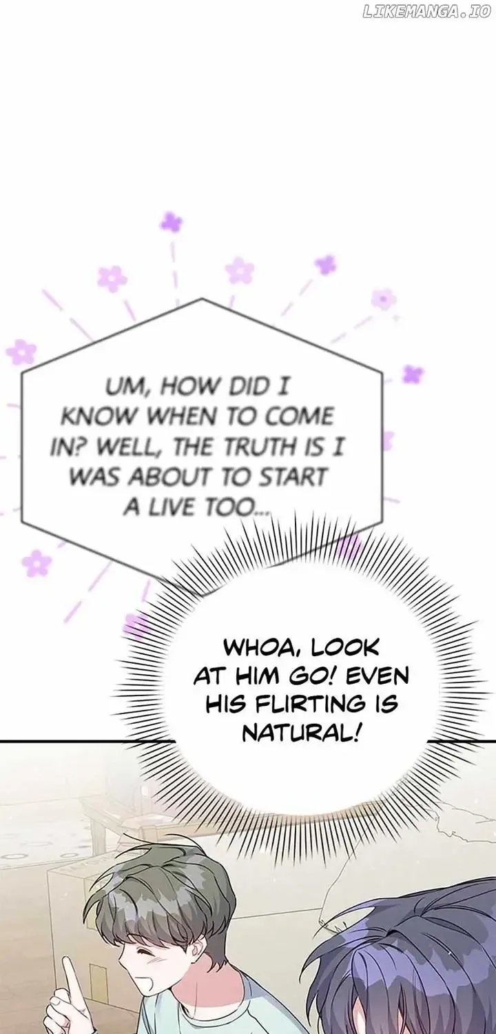 A Blank Slate Regression for the Idol That Lost His Original Mindset Kainu Manga Chapter 16 Page 32