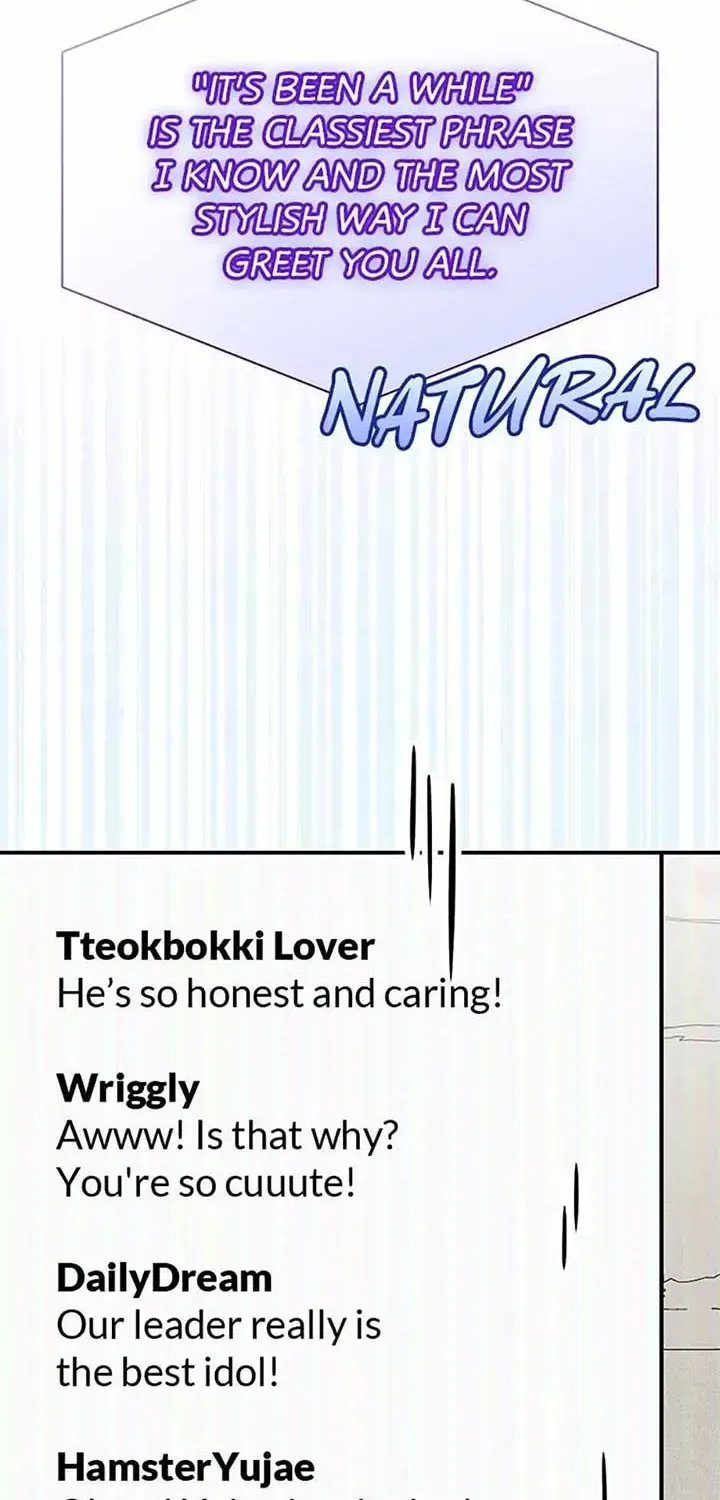 A Blank Slate Regression for the Idol That Lost His Original Mindset Kainu Manga Chapter 16 Page 54