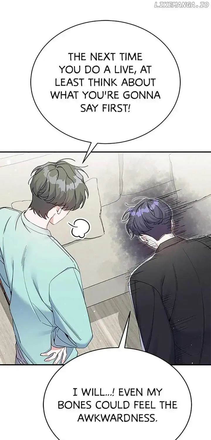 A Blank Slate Regression for the Idol That Lost His Original Mindset Kainu Manga Chapter 16 Page 62