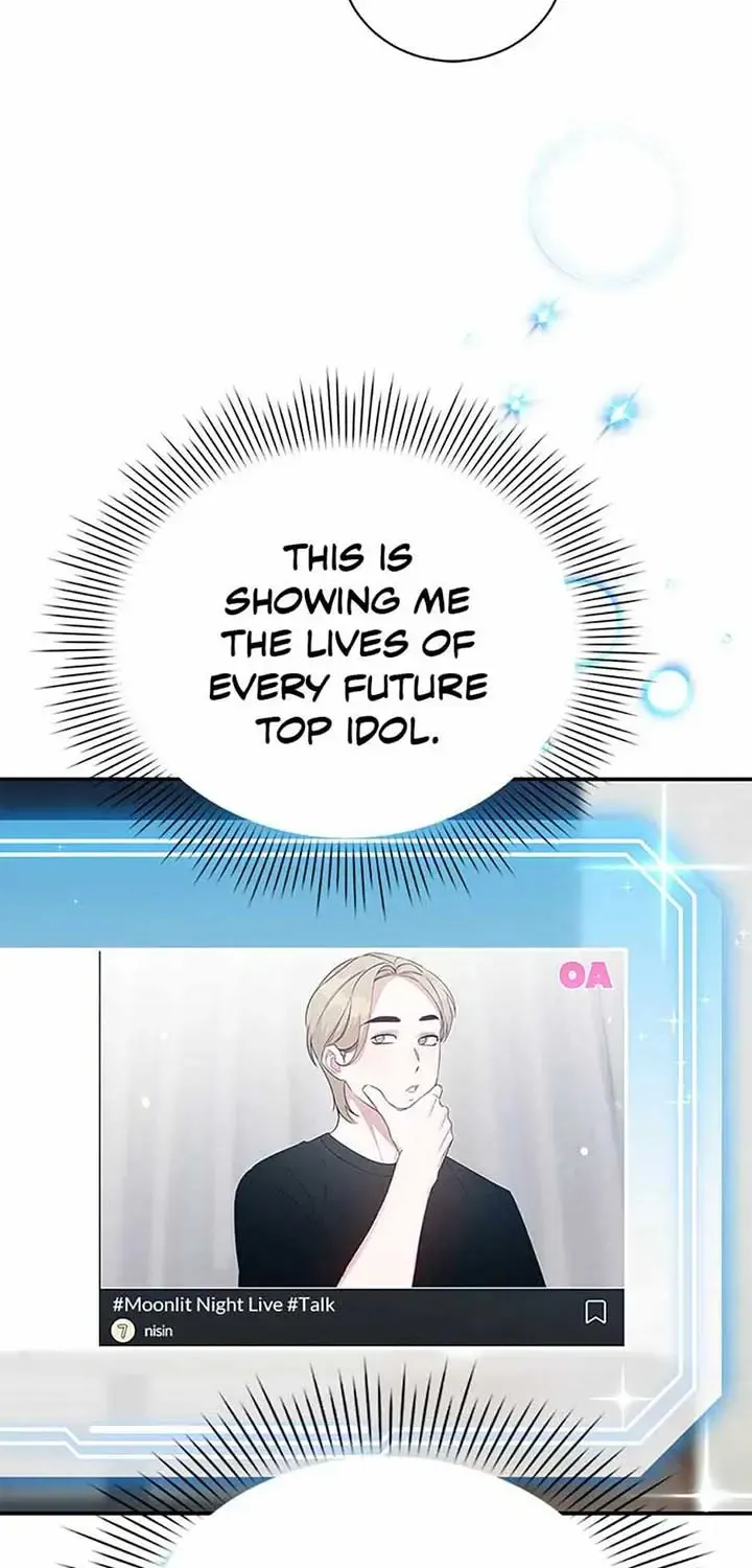 A Blank Slate Regression for the Idol That Lost His Original Mindset Kainu Manga Chapter 16 Page 81