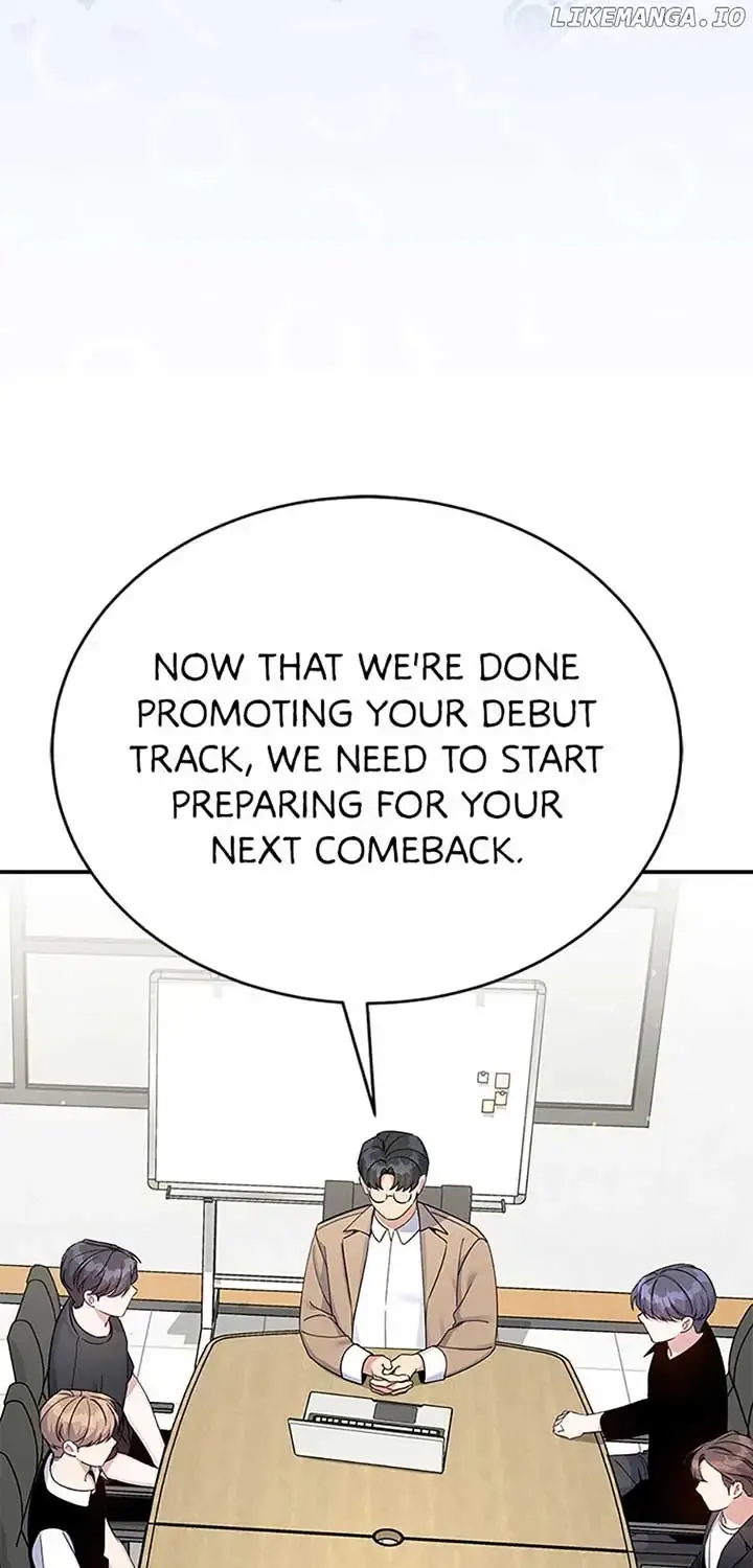 A Blank Slate Regression for the Idol That Lost His Original Mindset Kainu Manga Chapter 15 Page 32