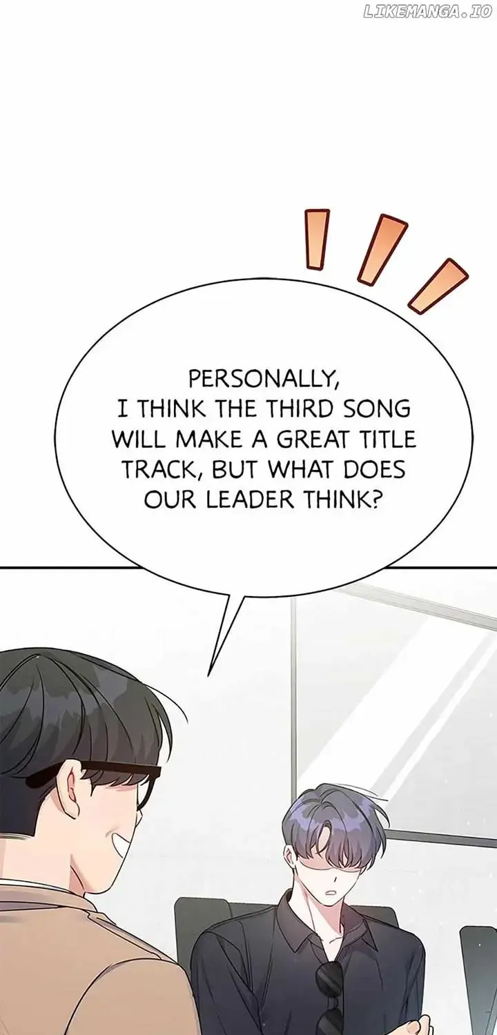 A Blank Slate Regression for the Idol That Lost His Original Mindset Kainu Manga Chapter 15 Page 45